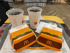 -麦当劳(世贸店)