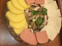 诱惑拼盘-新凯里酸汤鱼(飞山街店)