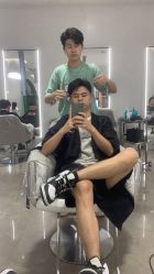 -3AM HAIR SALON烫发染发接发