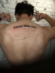 -PinooTattoo皮奴刺青纹身设计总部