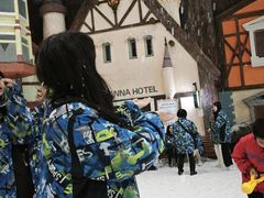 -世界之窗阿尔卑斯冰雪世界