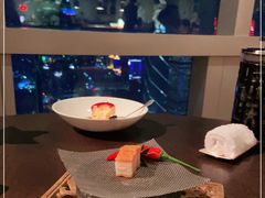 -广州柏悦酒店·悦景轩·粤菜餐厅