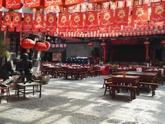 大堂-江宁会馆(劈柴院店)