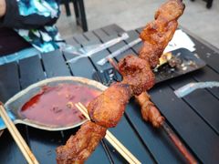 -沙州食驿·非遗小吃夜市
