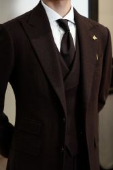 -Mr.Royal御匠先生·手工全麻衬衣西服定制
