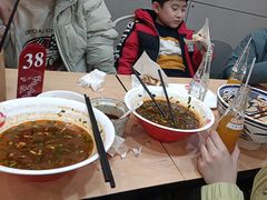 -子午路张记肉夹馍(兵马俑店)