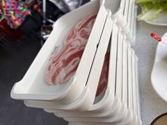 羊肉卷-佰烧海鲜烤肉火锅自助(世茂国际广场店)