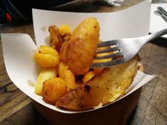 -HIGH FIVE哈福手工汉堡(桂林路店)