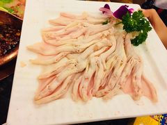 -老码头火锅(玉林店)