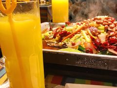 香辣烤qian黔鱼-滋味烤鱼(祥和里店)