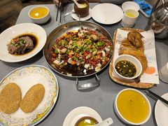 -金哥私房菜馆(张府园总店)
