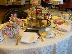 -Salon de Ville浦江汇(上海外滩华尔道夫酒店店)