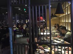 -汉松亭韩式自助烤肉&料理(苏宁广场店)
