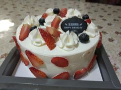 -幸福西饼生日蛋糕·下午茶(大明宫万达店)