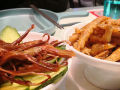 古法醋泡鸡爪-黄尚皇小龙虾-螃蟹-深夜食堂(皇后公园店)