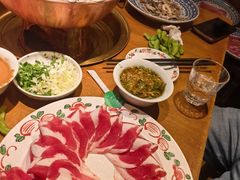 -北京老门框爆肚四季涮肉(凌河路店)