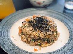 海鲜炒饭-Willing·Coffee&Brunch&Dinner(万达店)