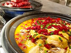 -新发展亚太JW万豪酒店·福苑咖啡厅