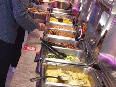 自助取餐区-比格比萨自助(延庆万达广场店)