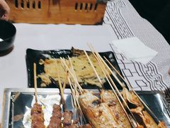-云晓光头烧烤吧(盛夏店)