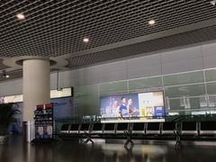 -浦东1号2号航站楼(地铁站)