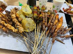 -烤五行·烧烤烤串(石佛营店)