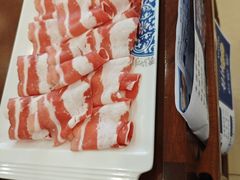 -楼外楼大刀肉传统火锅(西安大路店)