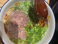 -马记永·兰州牛肉面(天通苑家乐福店)