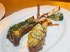 凡尔赛宫灸烤羊排-波特曼西餐厅(中央大街店)