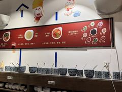 -尚尚仙·酸汤猪手·猪肚鸡火锅(华联万柳购物中心店)