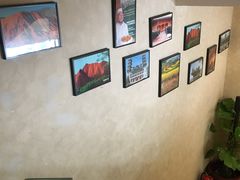 楼梯-撒拉花儿·新疆菜·清真(太阳宫店)