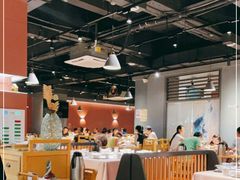 大堂-蜀九香火锅(玉林店)