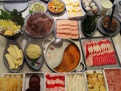 -千味涮·健康火锅(会展连城新天地店)