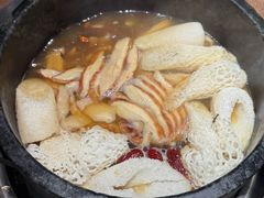 -蘑界·野生菌火锅(深业上城店)