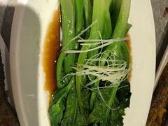 芥蓝-小杨烤肉(高新店)
