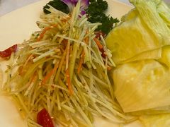 木瓜沙拉-阿诺泰·泰国餐厅(紫荆店)