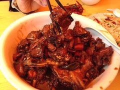 -如意香辣鸡架(总店)