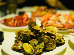 -五月罗马海鲜自助餐厅(陆家嘴店)