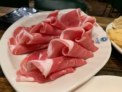 -额尔敦传统涮(公园西路店)