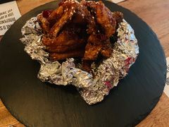 琥珀炸鸡-三秋舍·梦幻岛(小西路店)