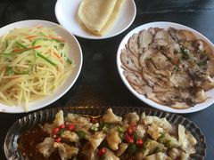 -我去·春饼文化主题餐厅(国定路总店)