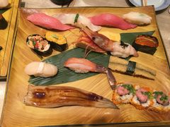 -梅丘·寿司の美登利(银座店)