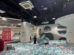 -MINI MARS KIDS CLUB亲子家庭中心(长宁天山店)