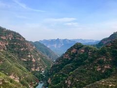 -爱情山风景区