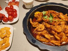 -巴蜀王婆大虾(南锣鼓巷店)