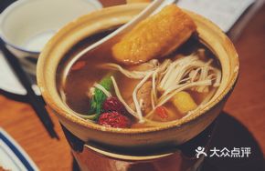 Yueyue Meat Bone Tea