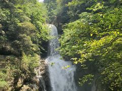 -天台山琼台仙谷景区
