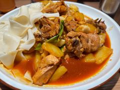 -谷丽麦馕新疆菜·清真(步步高梅溪新天地店)