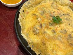 潮州蚝烙-潮堂(环球金融中心店)