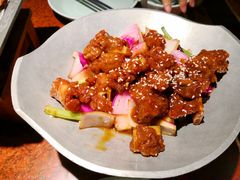 -绿茶餐厅(蓝色港湾店)